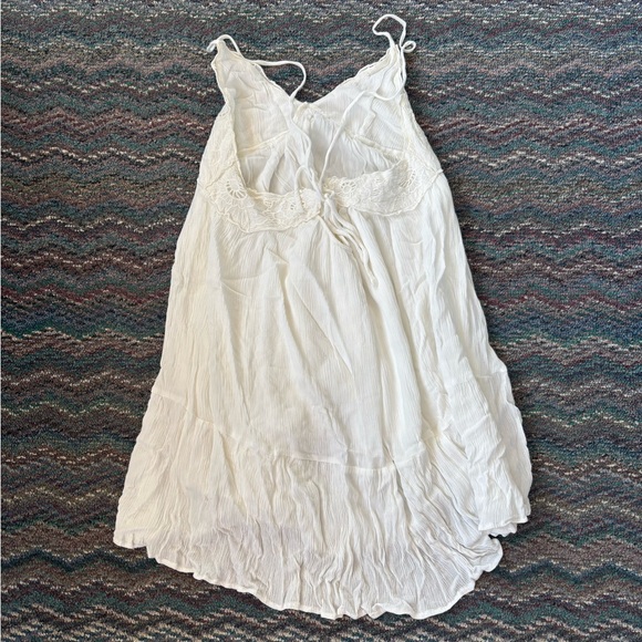 Lulus White Dress - Picture 9 of 11